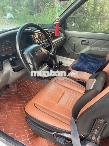 bán tải ko niên hạn - Isuzu Dmax 2000