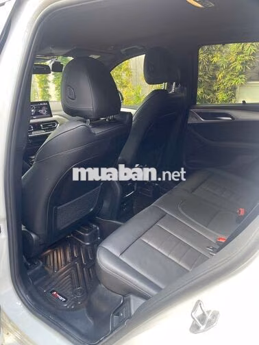 BMW X3 xDrive30i M Sport - Full đồ chơi - BH 2030