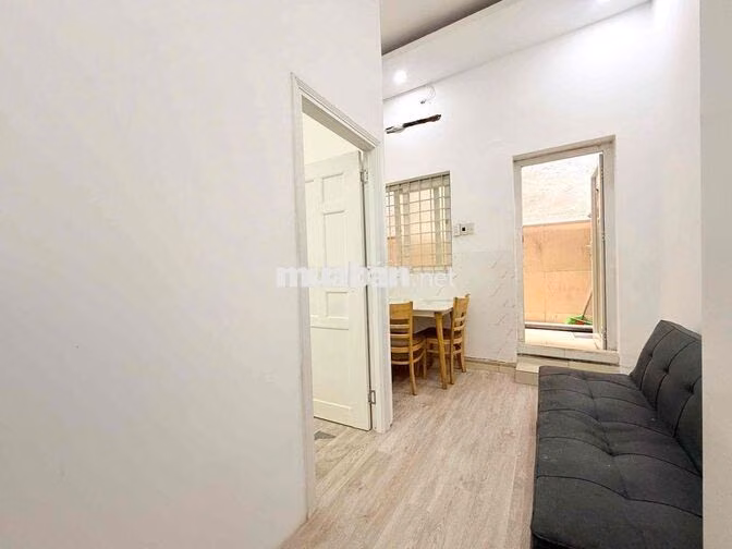 Cho Thuê 2PN 1PK 50m2 Full NT_5ng3xe Ngay Mặt Tiền Lê Hồng Phong Q10