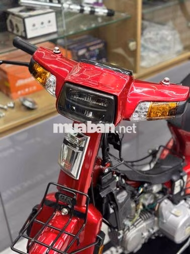 Honda Dream Thái Đỏ Candy Úp 110