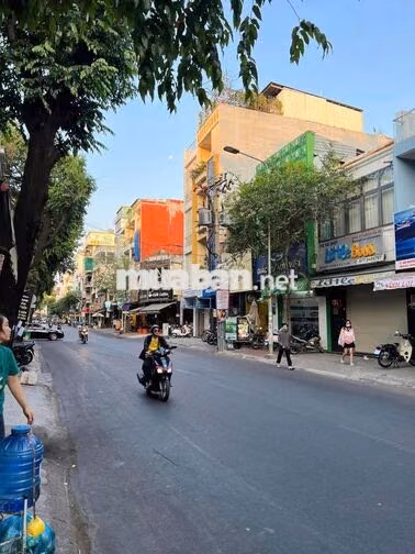 cho thuê nhà 287 nguyễn thái bình p12 tân bình 4 x 13_ 4 tầng 22 tr 