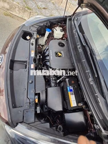 Kia RONDO 2019 2.0G MT Số sàn Nâu