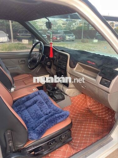 bán tải ko niên hạn - Isuzu Dmax 2000