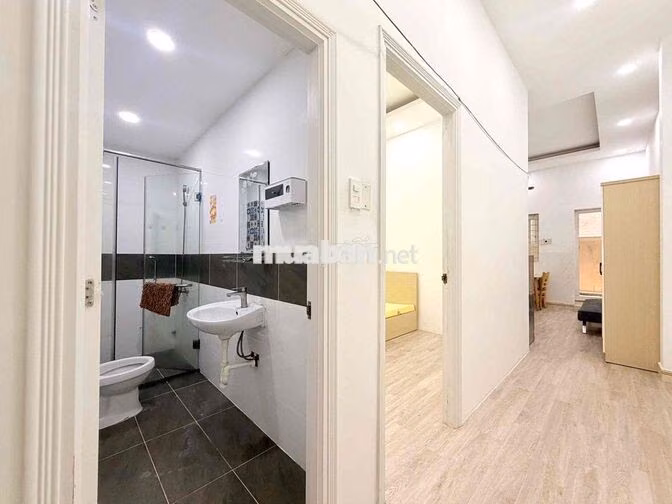 Cho Thuê 2PN 1PK 50m2 Full NT_5ng3xe Ngay Mặt Tiền Lê Hồng Phong Q10