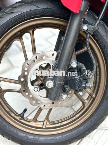Honda Vario SMK 2024 Đỏ 7378 km