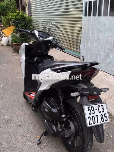 Honda Vario 125 2021 Trắng 71000 km