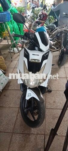 Honda Air Blade Trắng đen mới