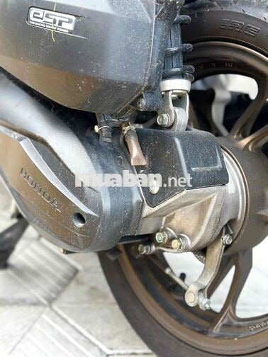 Honda Vario SMK 2024 Đỏ 7378 km