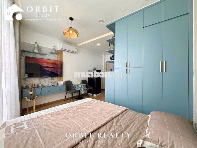 CĂN HỘ STUDIO _ THIẾT KẾ ĐỘC ĐÁO, GIÁ TỐT NGAY CV HOÀNG VĂN THỤ
