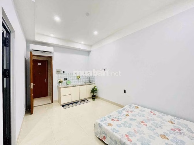 🏡 STUDIO TRẦN TRỆT THOÁNG – GẦN NGÃ 5 CHUỒNG CHÓ, GIÁ TỐT