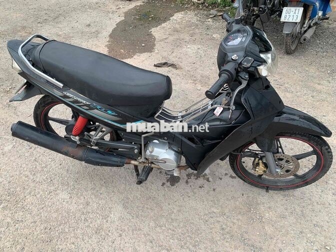 Yamaha Sirius 50cc Đen