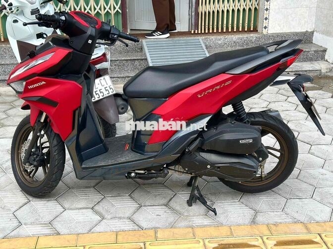 Honda Vario SMK 2024 Đỏ 7378 km