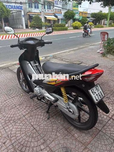 Honda Wave RS 2009 zin dep vĩnh long