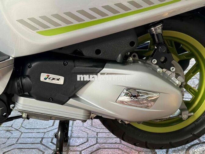 Piaggio Vespa Sprint 150 Tech 2022 Bạc 4.xxx km