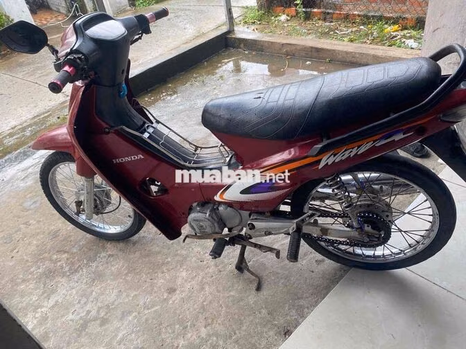 Wave Đỏ Xe số