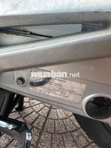 Honda Wave RS 2009 zin dep vĩnh long