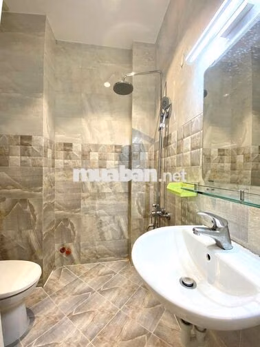 CĂN HỘ MỚI XÂY LÊ VĂN SỸ GẦN TRƯỜNG SA FULL TIỆN NGHI GIÁ 6,5TR