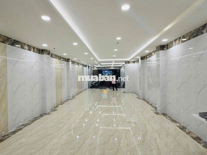 MẶT BẰNG MẶT TIỀN NGUYỄN VĂN NGHI P5 GÒ VẤP GẦN NGAY ĐHCN4