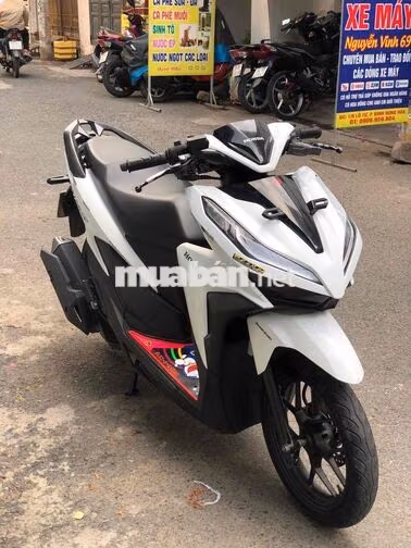 Honda Vario 125 2021 Trắng 71000 km