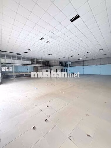 CHO THUÊ KHO 600m2 40tr - GÓC 2mặt tiền - ĐIỆN 3PHA SẢN XUÁt