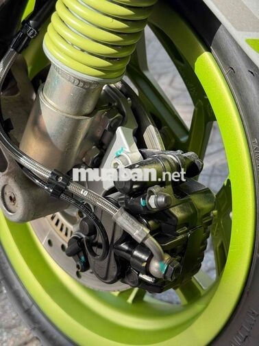 Piaggio Vespa Sprint 150 Tech 2022 Bạc 4.xxx km