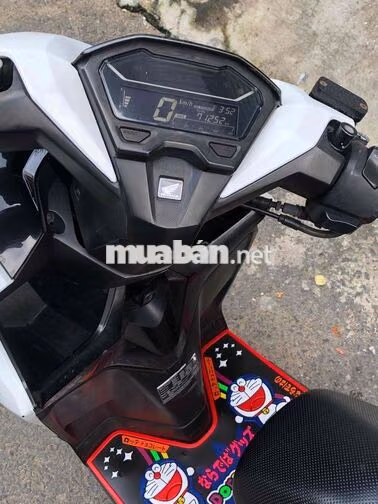 Honda Vario 125 2021 Trắng 71000 km