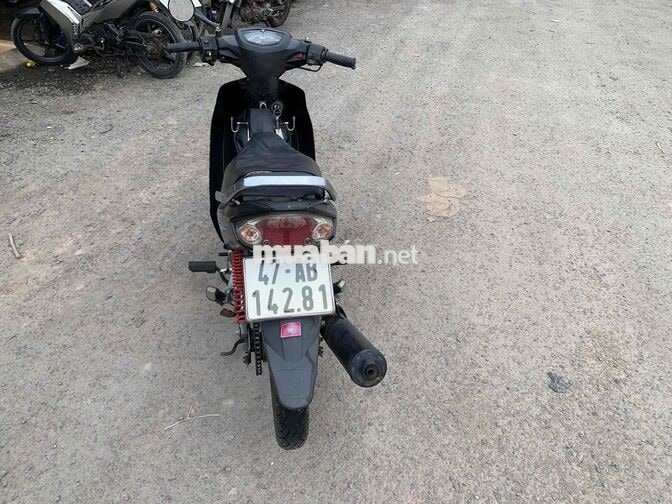 Yamaha Sirius 50cc Đen