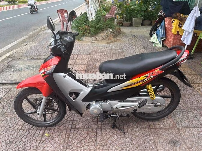 Honda Wave RS 2009 zin dep vĩnh long