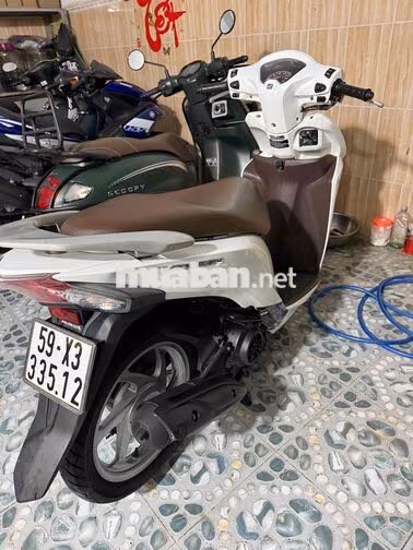 Honda Vision 2018 Trắng