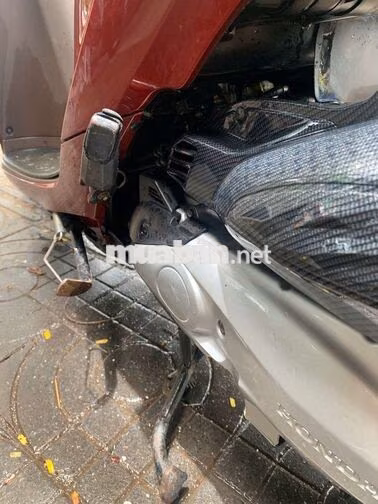 Honda Vision 2019 Đỏ Tự động Smartkey