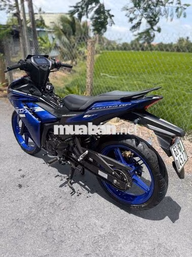 Yamaha Exciter 155 VVA 2021 Xanh 20000 km
