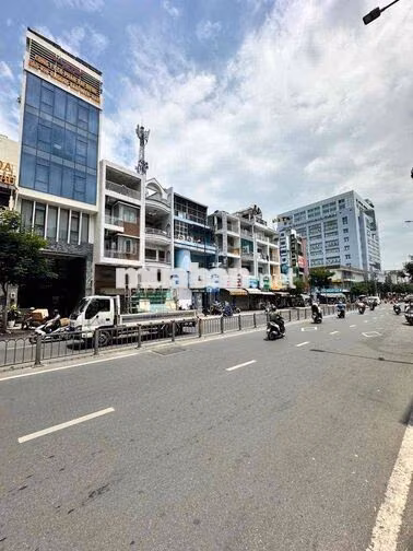 MẶT BẰNG MẶT TIỀN NGUYỄN VĂN NGHI P5 GÒ VẤP GẦN NGAY ĐHCN4