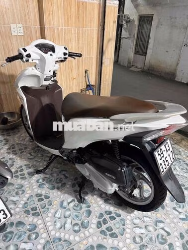 Honda Vision 2018 Trắng