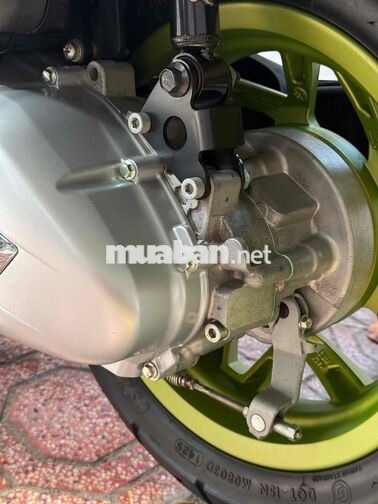 Piaggio Vespa Sprint 150 Tech 2022 Bạc 4.xxx km