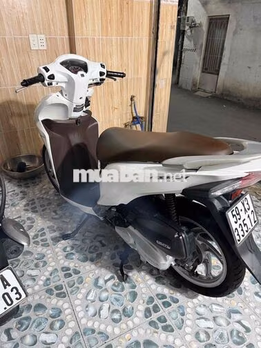 Honda Vision 2018 Trắng