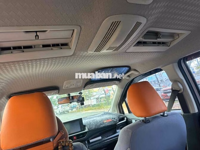 Toyota Avanza 2022 Bạc giá rẻ