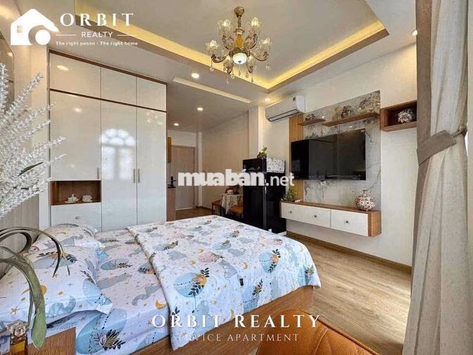 CĂN HỘ STUDIO _ THIẾT KẾ ĐỘC ĐÁO, GIÁ TỐT NGAY CV HOÀNG VĂN THỤ