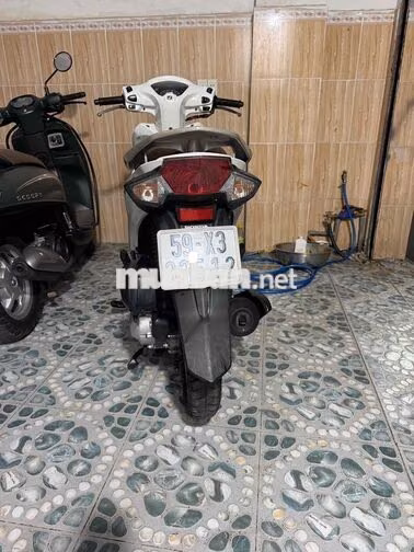 Honda Vision 2018 Trắng