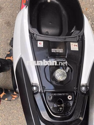 Honda Vario 125 2021 Trắng 71000 km