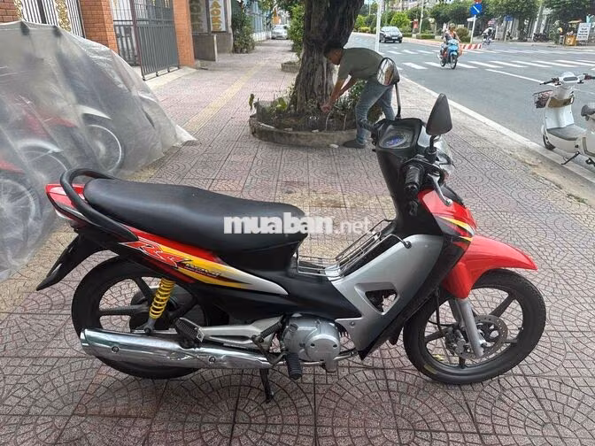 Honda Wave RS 2009 zin dep vĩnh long