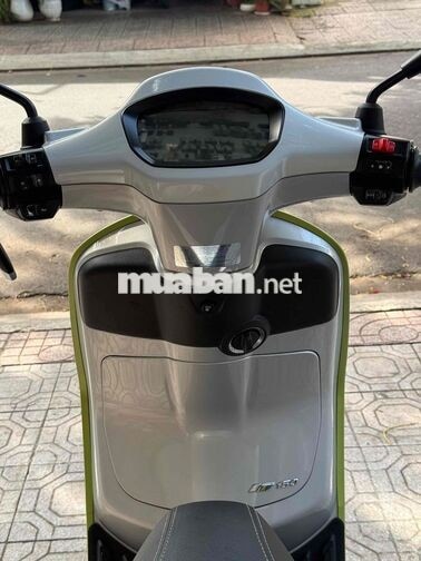 Piaggio Vespa Sprint 150 Tech 2022 Bạc 4.xxx km