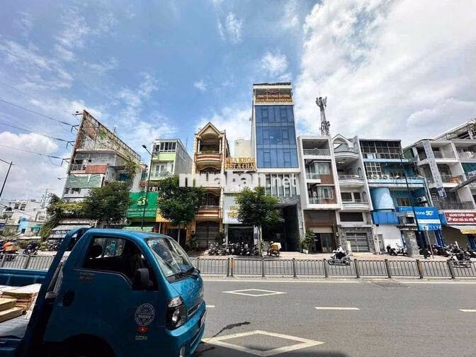 MẶT BẰNG MẶT TIỀN NGUYỄN VĂN NGHI P5 GÒ VẤP GẦN NGAY ĐHCN4