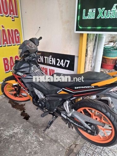 Honda Winner 150R Đen