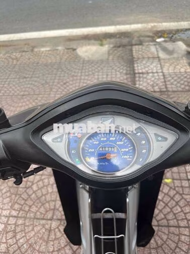 Honda Wave RS 2009 zin dep vĩnh long