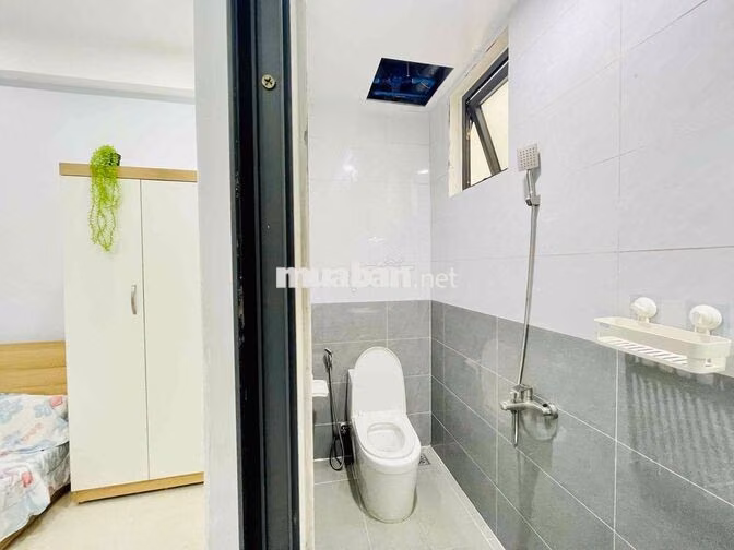 🏡 STUDIO TRẦN TRỆT THOÁNG – GẦN NGÃ 5 CHUỒNG CHÓ, GIÁ TỐT