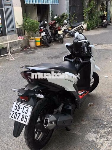 Honda Vario 125 2021 Trắng 71000 km