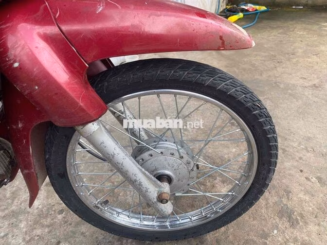 Wave Đỏ Xe số