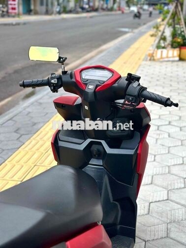 Honda Vario SMK 2024 Đỏ 7378 km