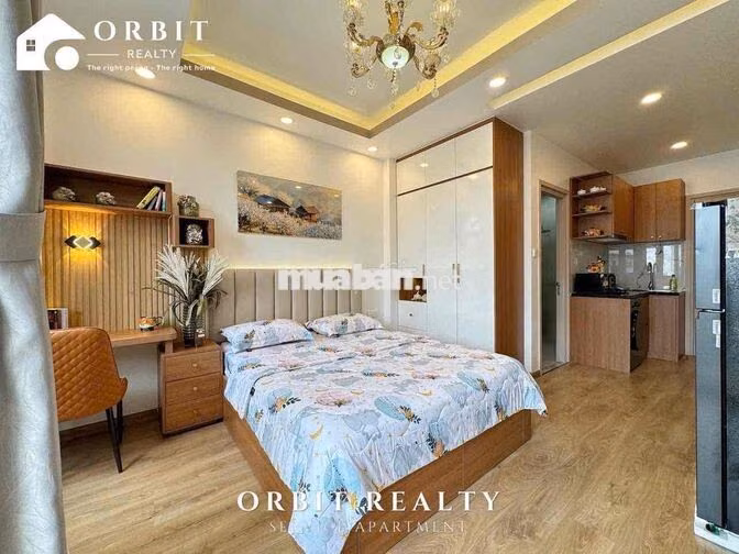CĂN HỘ STUDIO _ THIẾT KẾ ĐỘC ĐÁO, GIÁ TỐT NGAY CV HOÀNG VĂN THỤ