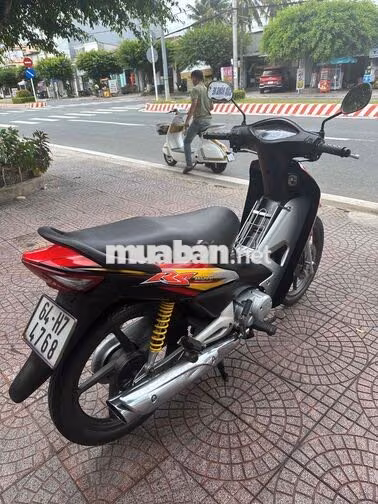 Honda Wave RS 2009 zin dep vĩnh long